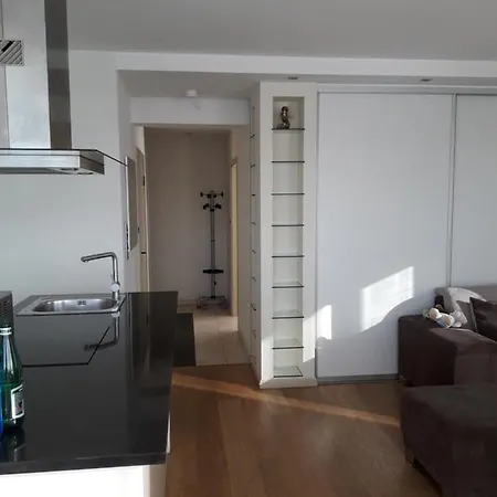Apartstyl -2 Minuty Od Morza I Baru Przystan Lejlighed *