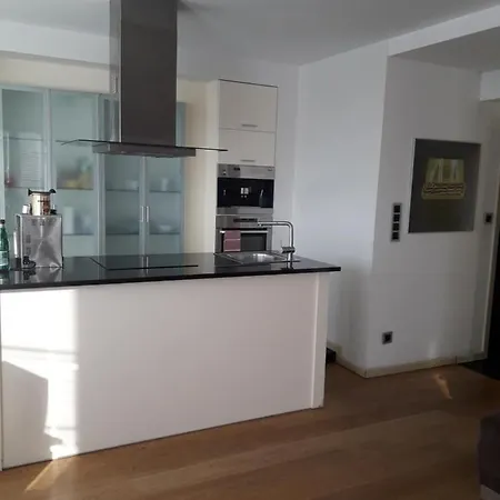 Apartstyl -2 Minuty Od Morza I Baru Przystan Lejlighed *