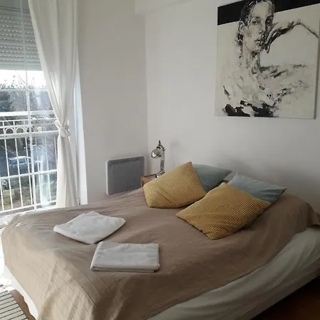Lejlighed Apartstyl -2 Minuty Od Morza I Baru Przystan *