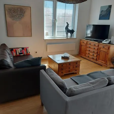 Apartstyl -2 Minuty Od Morza I Baru Przystan Lejlighed Sopot