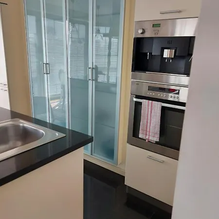 Lejlighed Apartstyl -2 Minuty Od Morza I Baru Przystan *